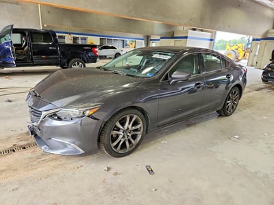 2016 Mazda 6