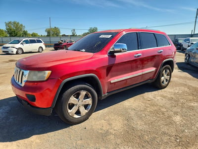 2013 Jeep Grand Cherokee