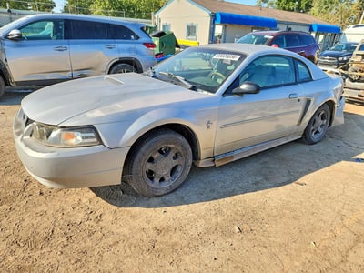 2002 Ford Mustang