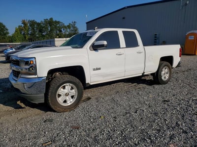 2016 Chevrolet Silverado
