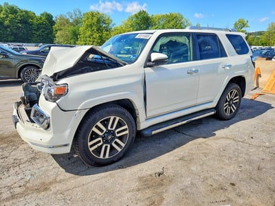 2021 Toyota 4Runner
