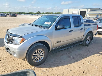 2015 Nissan Frontier