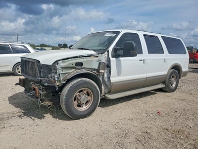 2002 Ford Excursion