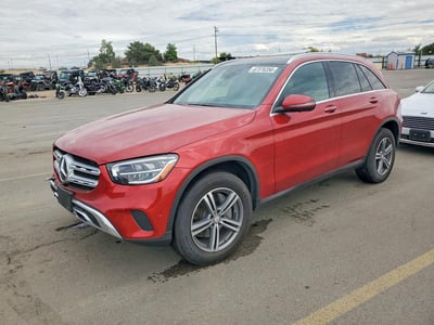 2020 Mercedes-Benz GLC-Class