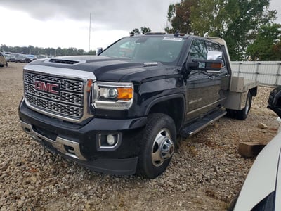 2018 GMC Sierra