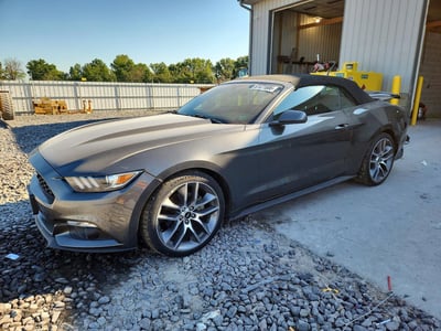 2015 Ford Mustang