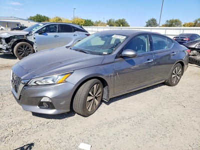 2020 Nissan Altima