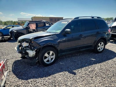 2012 Subaru Forester