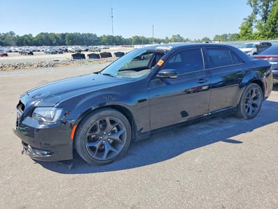 2023 Chrysler 300s