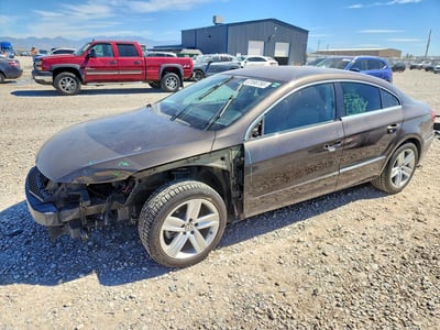 2015 Volkswagen CC