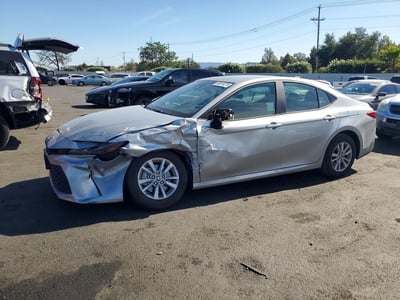 2025 Toyota Camry Hybrid
