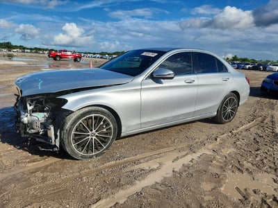 2020 Mercedes-Benz C-Class