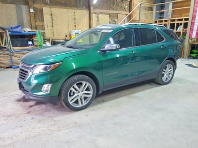 2018 Chevrolet Equinox