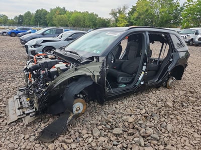 2026 Honda CR-V Hybrid