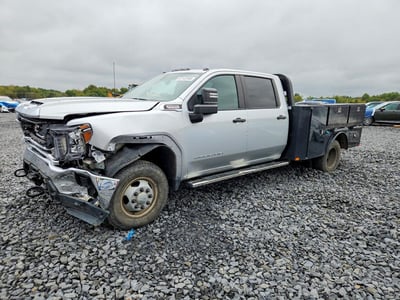 2021 GMC Sierra