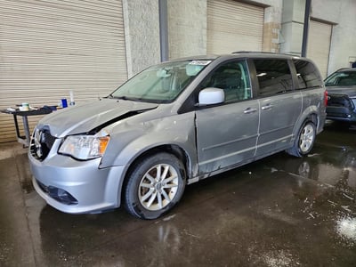 2015 Dodge Grand Caravan