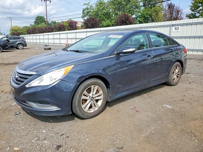 2014 Hyundai Sonata