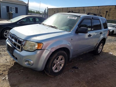2008 Ford Escape Hybrid