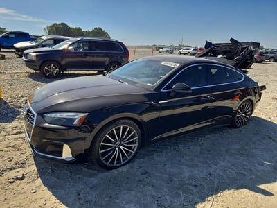2021 Audi A5