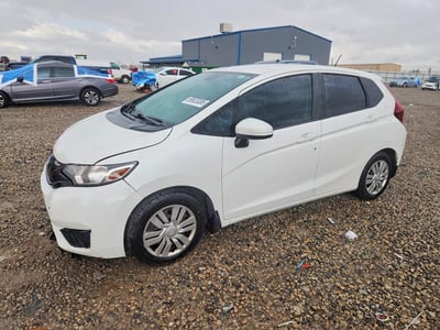 2015 Honda Fit