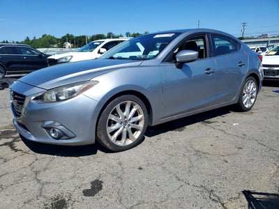2015 Mazda 3