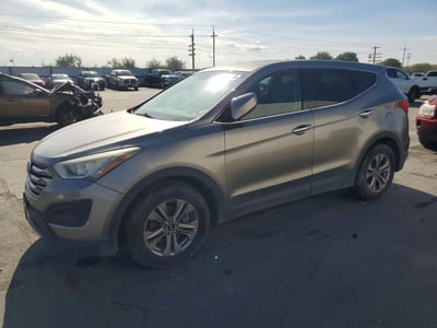 2016 Hyundai Santa Fe