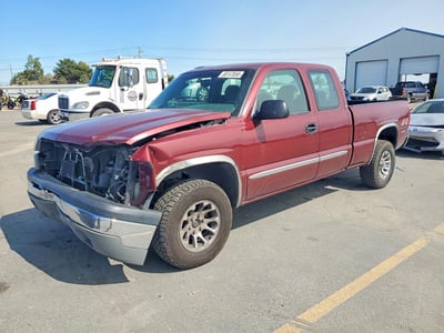 2003 Chevrolet Silverado