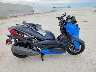 2018 Yamaha Czd300