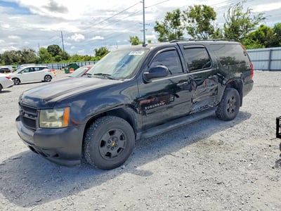 2011 Chevrolet Suburban
