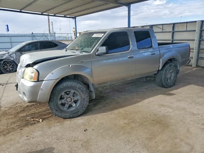 2004 Nissan Frontier