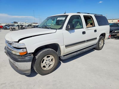 2005 Chevrolet Suburban