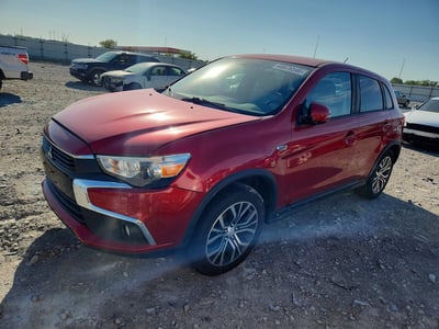 2016 Mitsubishi Outlander