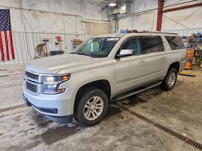 2020 Chevrolet Suburban