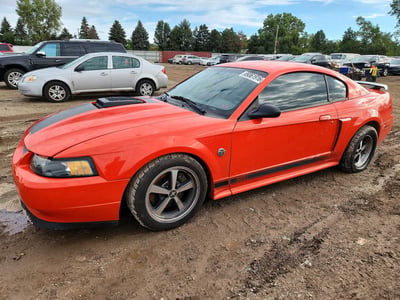 2004 Ford Mustang
