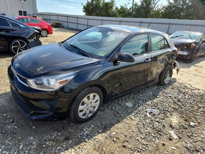 2021 Kia Rio