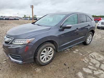 2016 Acura RDX