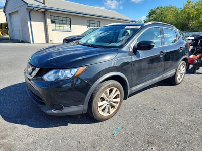 2019 Nissan Rogue Sport