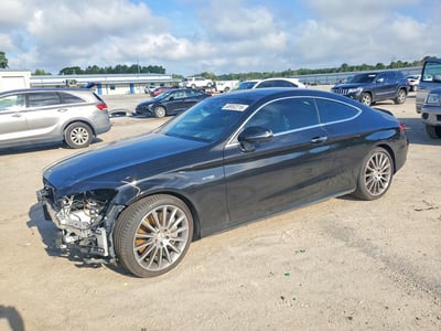 2022 Mercedes-Benz C-Class