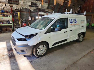 2019 Ford Transit Connect