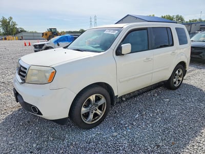 2012 Honda Pilot