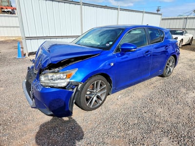 2016 Lexus CT 200h
