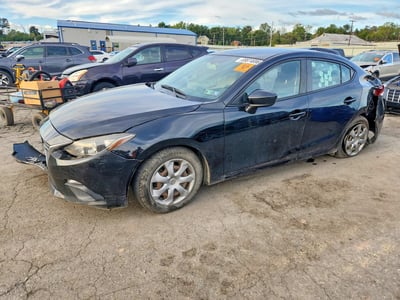 2014 Mazda 3