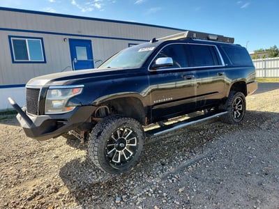 2015 Chevrolet Suburban