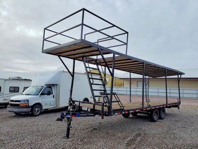 2026 Load Trail Deckoailer