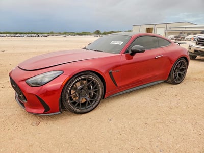 2025 Mercedes-Benz AMG GT