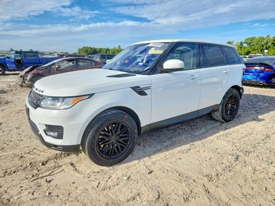 2016 Land Rover Range Rover Sport
