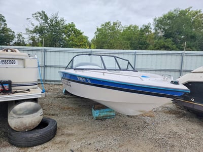 1995 Boat Wthout Trailer