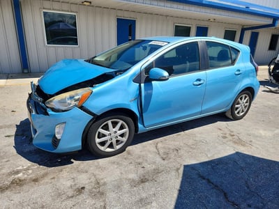 2016 Toyota Prius C