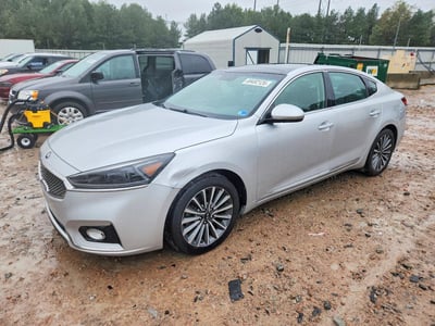 2017 Kia Cadenza