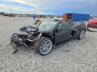 2026 Chevrolet Corvette